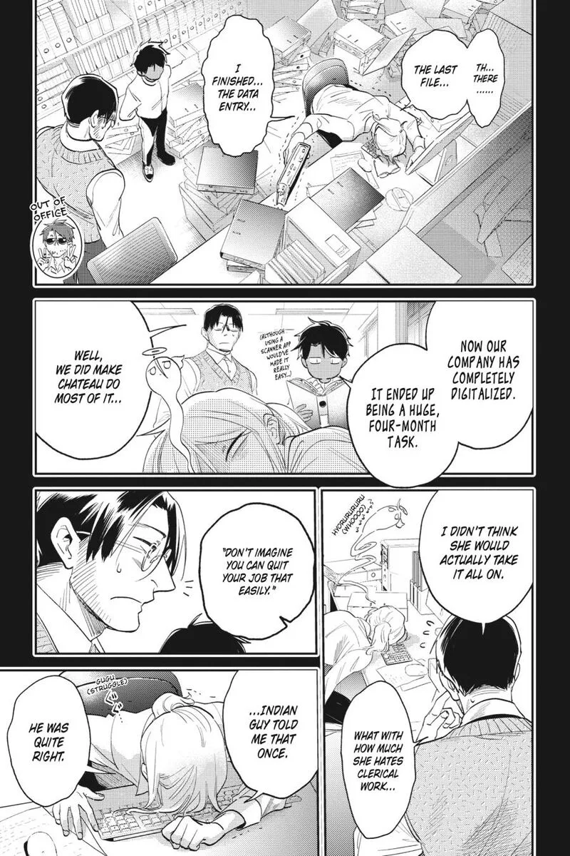 Koroshi Ai Chapter 79.1 page 16