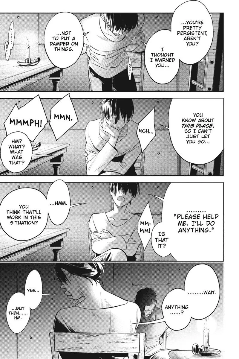 Koroshi Ai Chapter 79.1 page 7