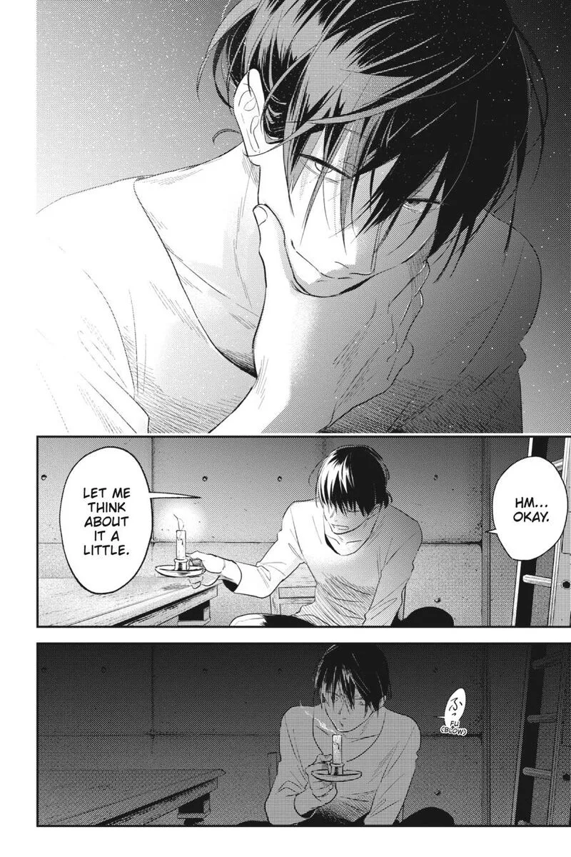 Koroshi Ai Chapter 79.1 page 8