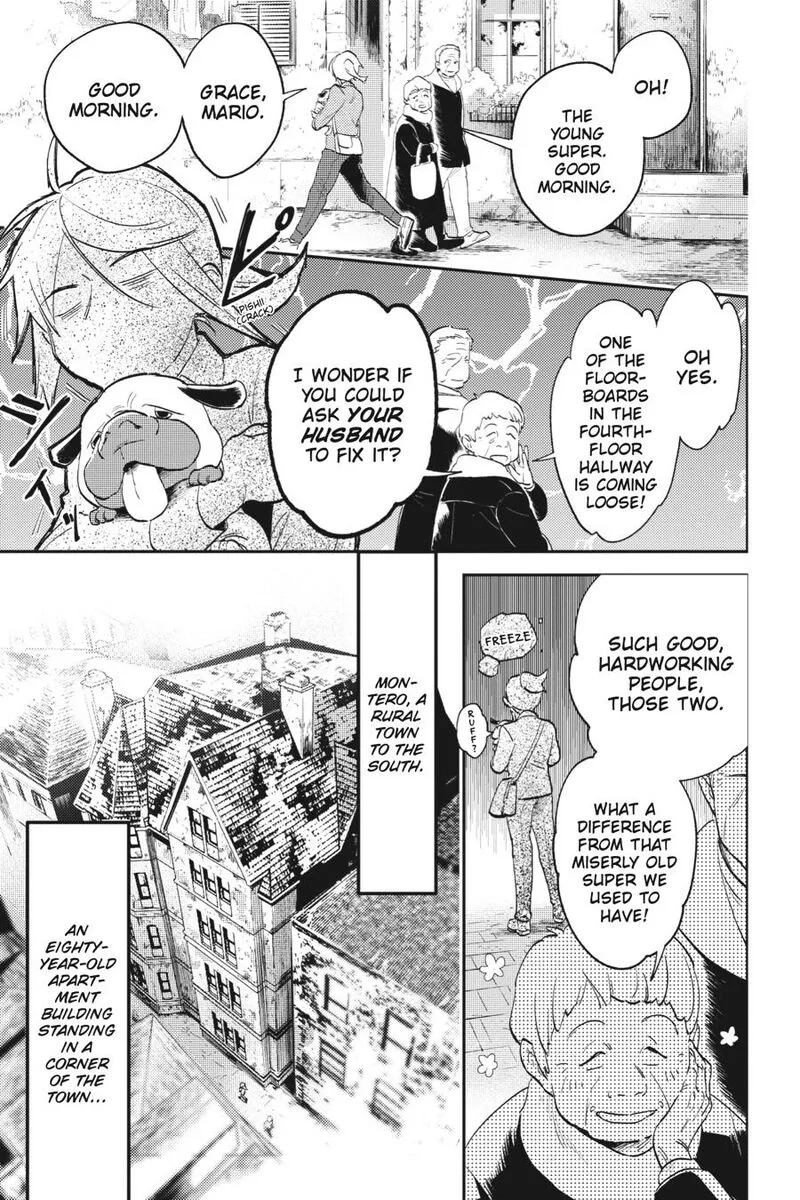 Koroshi Ai Chapter 79.1 page 20