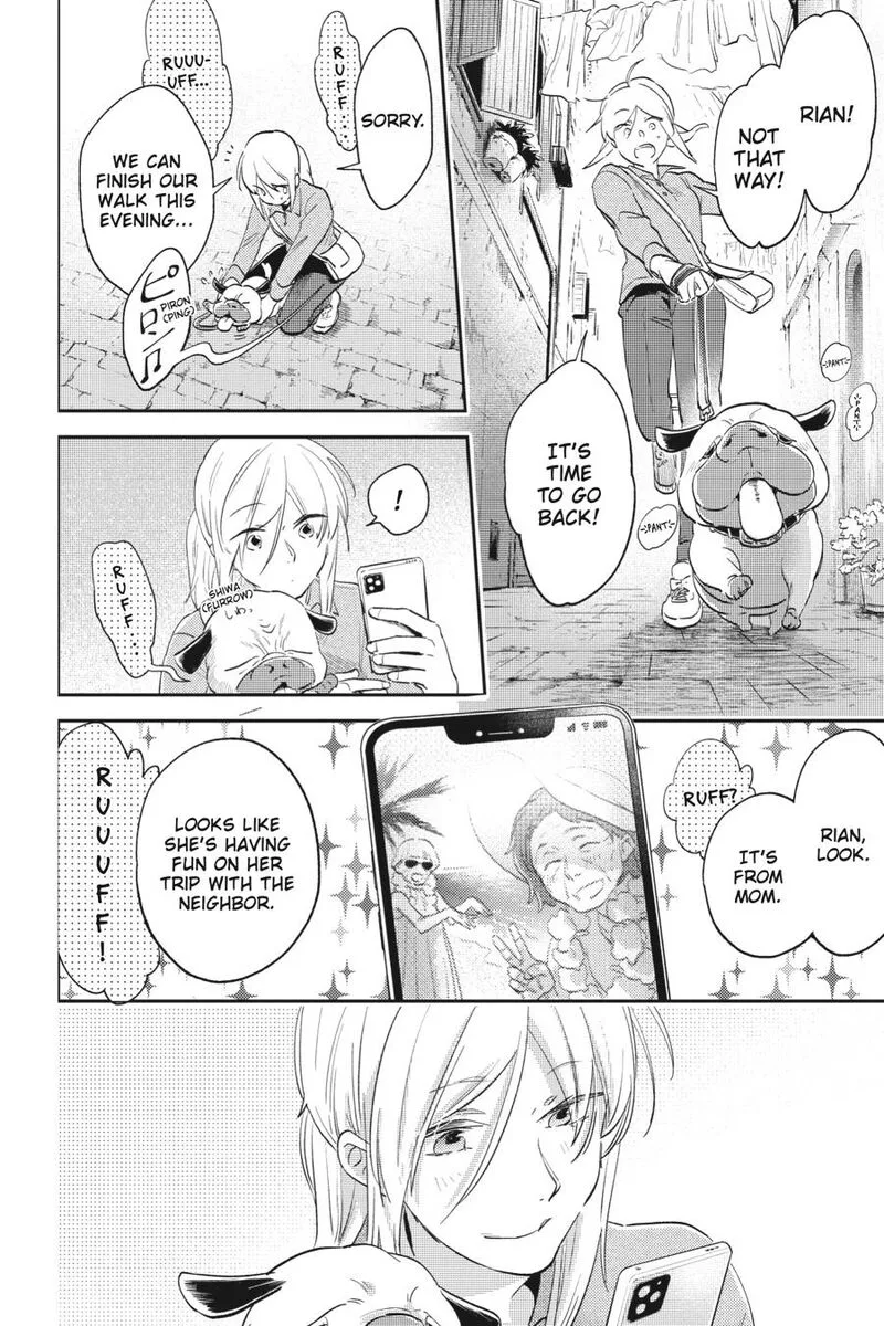 Koroshi Ai Chapter 79.1 page 19