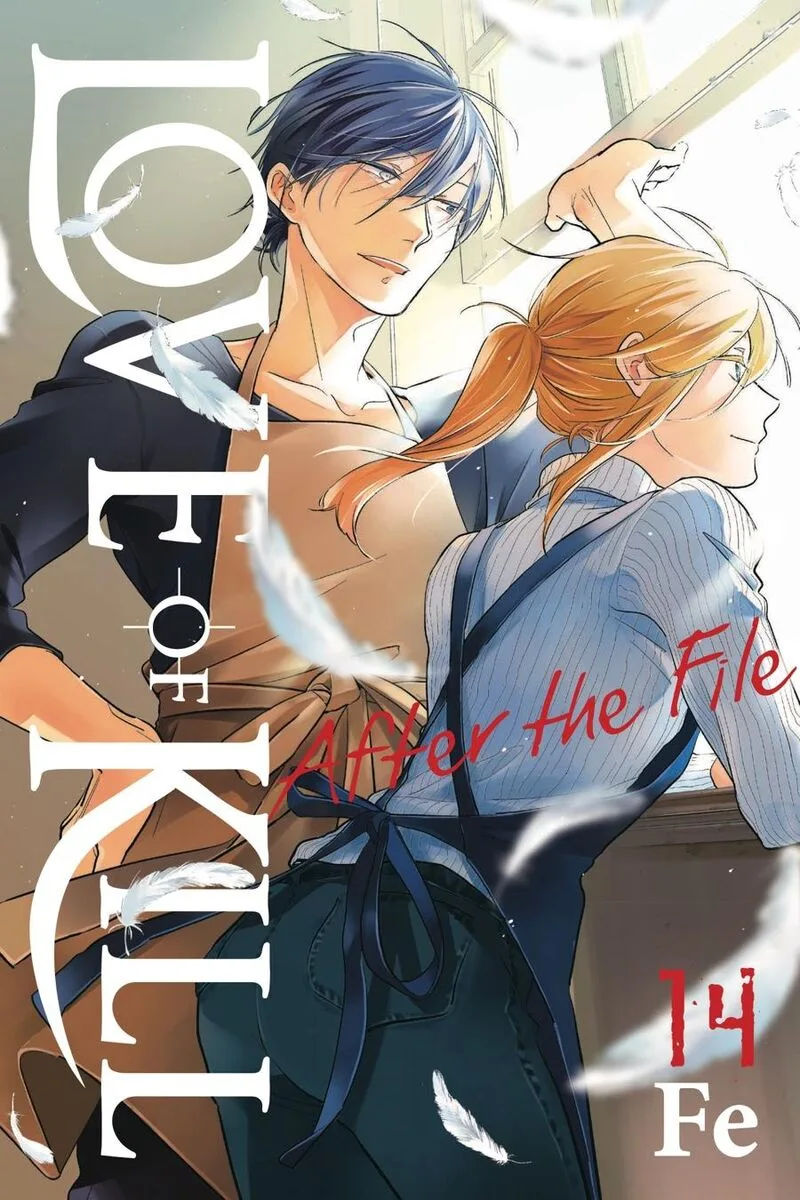 Koroshi Ai Chapter 79.1 page 1