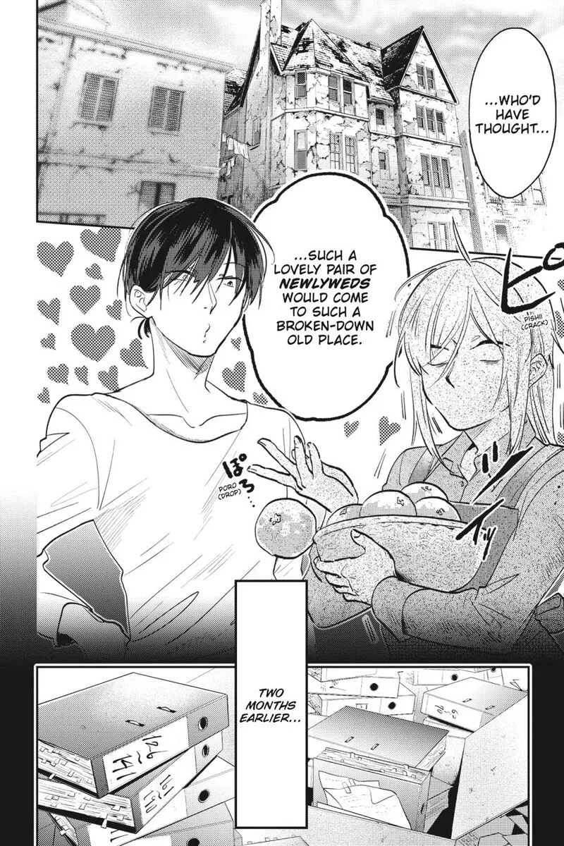 Koroshi Ai Chapter 79.1 page 15