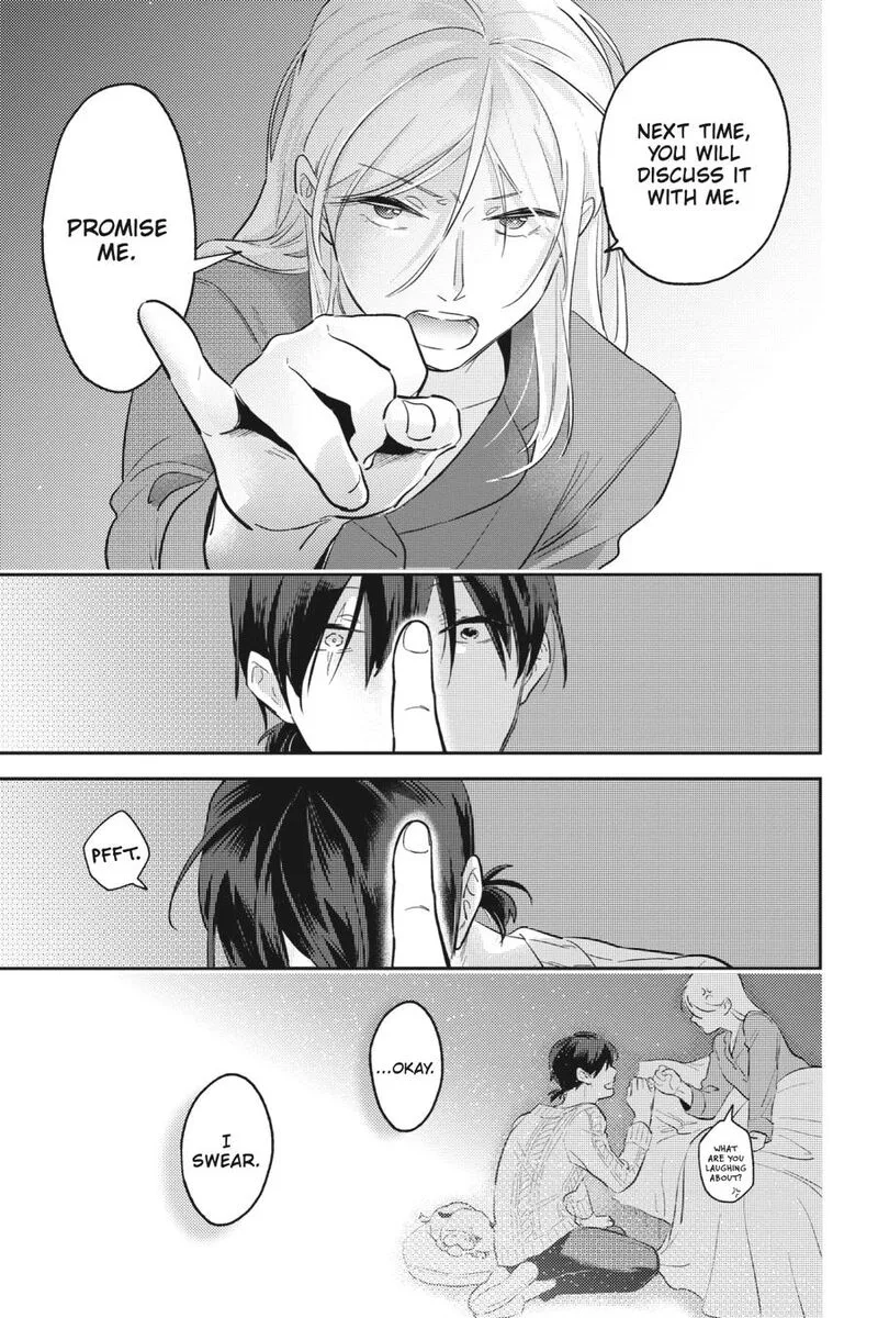 Koroshi Ai Chapter 79.7 page 22