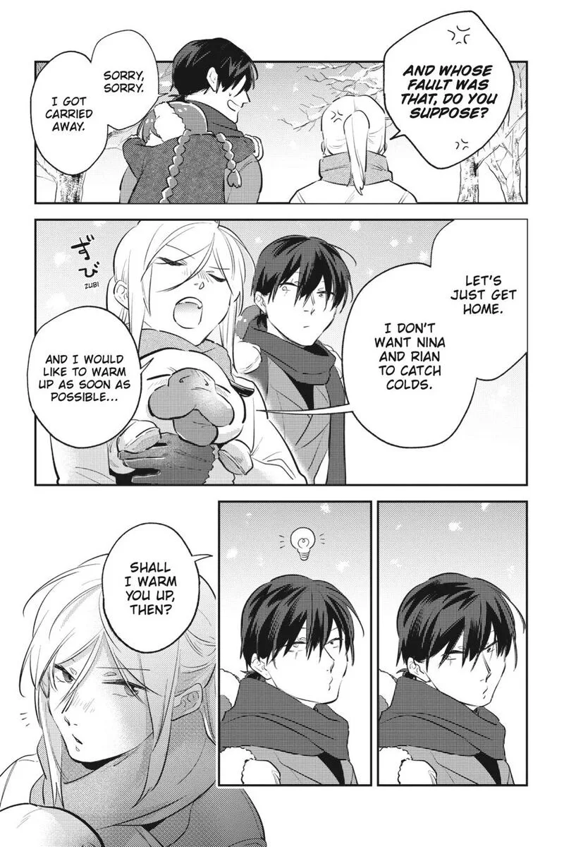Koroshi Ai Chapter 79.7 page 34
