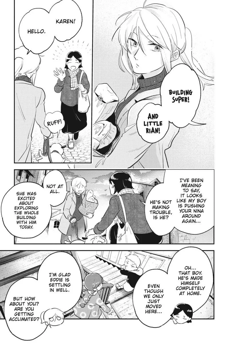 Koroshi Ai Chapter 79.7 page 6