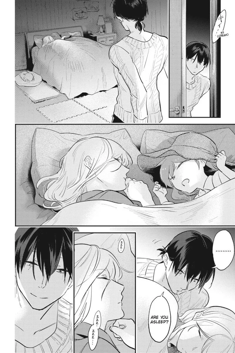 Koroshi Ai Chapter 79.7 page 15