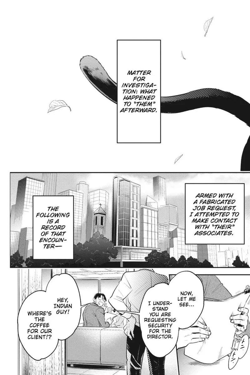 Koroshi Ai Chapter 79 page 28