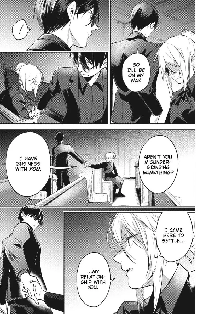 Koroshi Ai Chapter 79 page 16