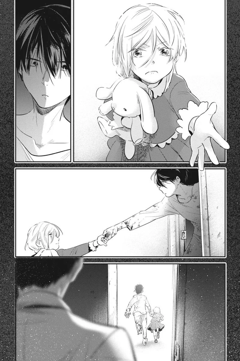 Koroshi Ai Chapter 79 page 25