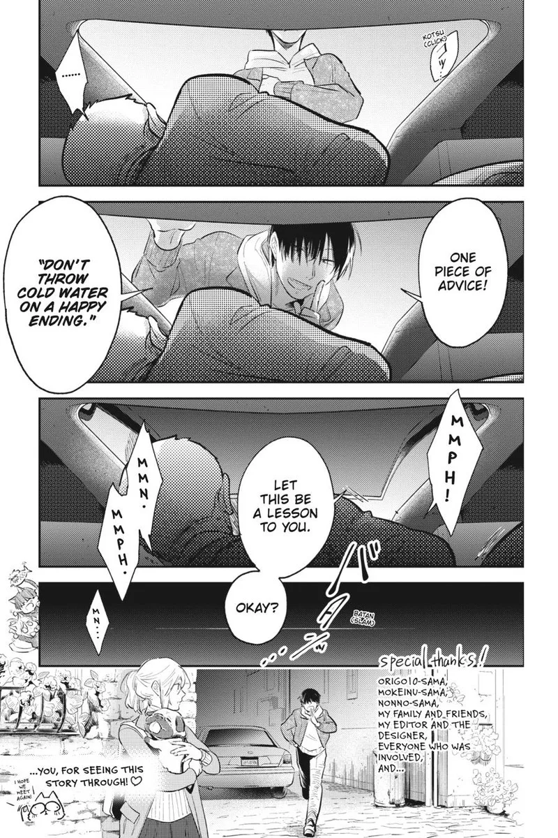 Koroshi Ai Chapter 79 page 31