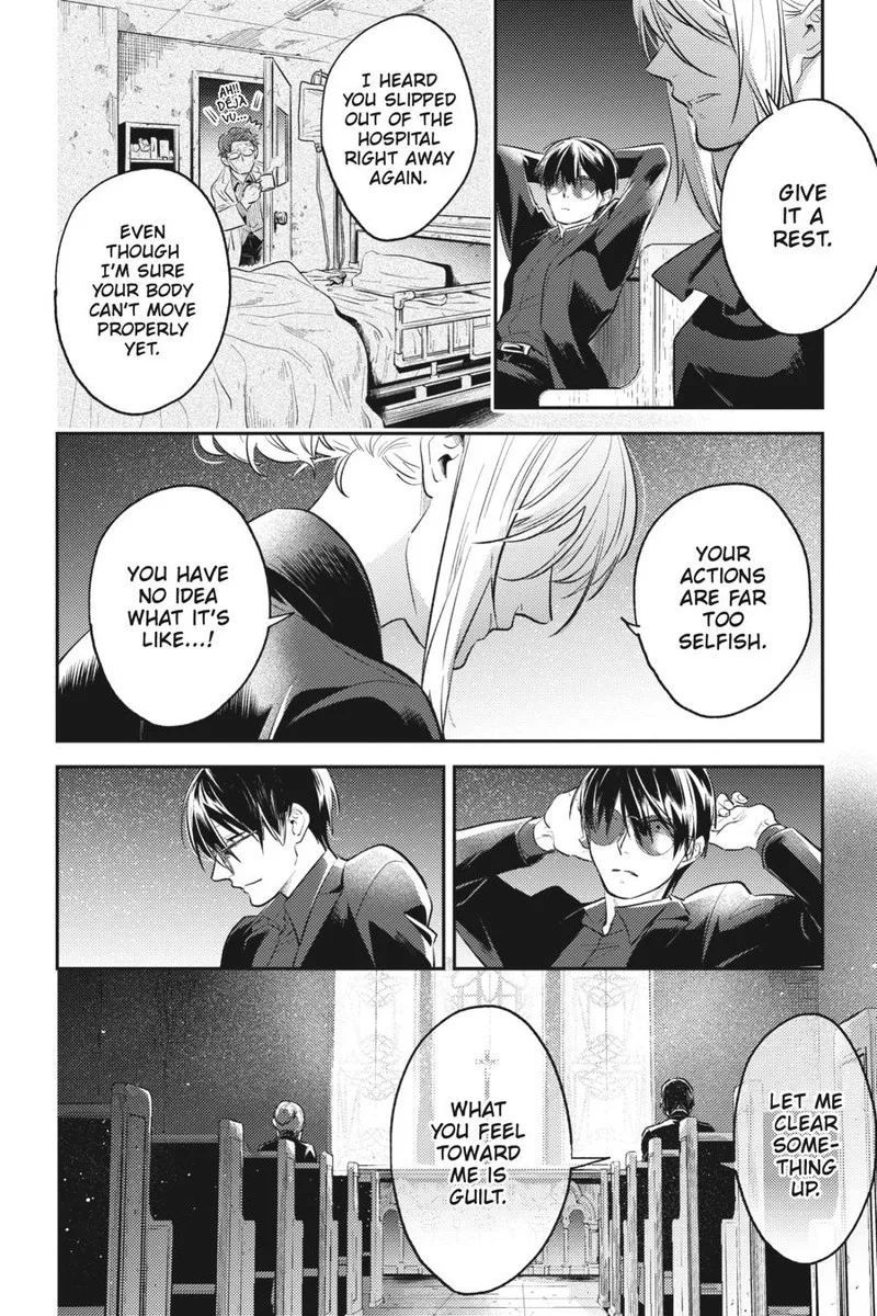 Koroshi Ai Chapter 79 page 13