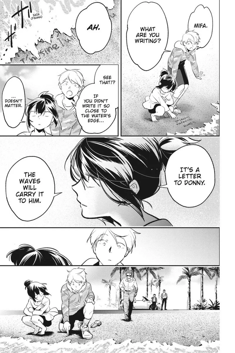 Koroshi Ai Chapter 79 page 8