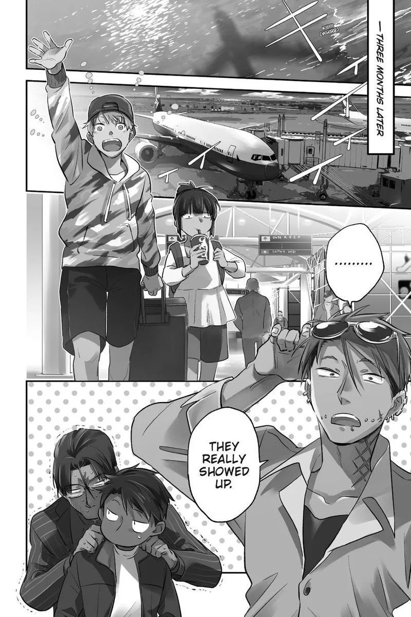Koroshi Ai Chapter 79 page 3