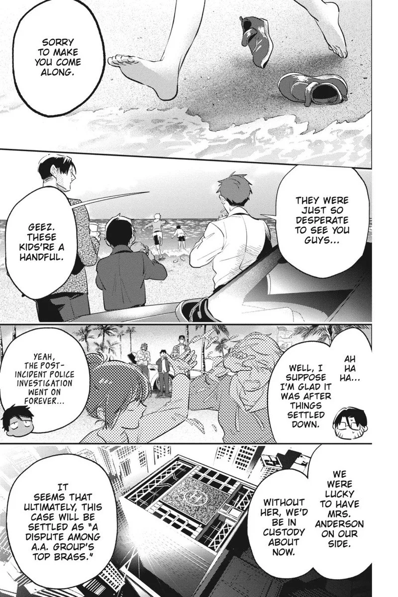 Koroshi Ai Chapter 79 page 6