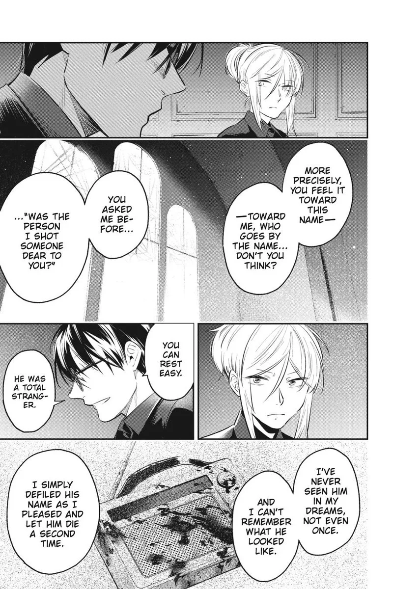 Koroshi Ai Chapter 79 page 14
