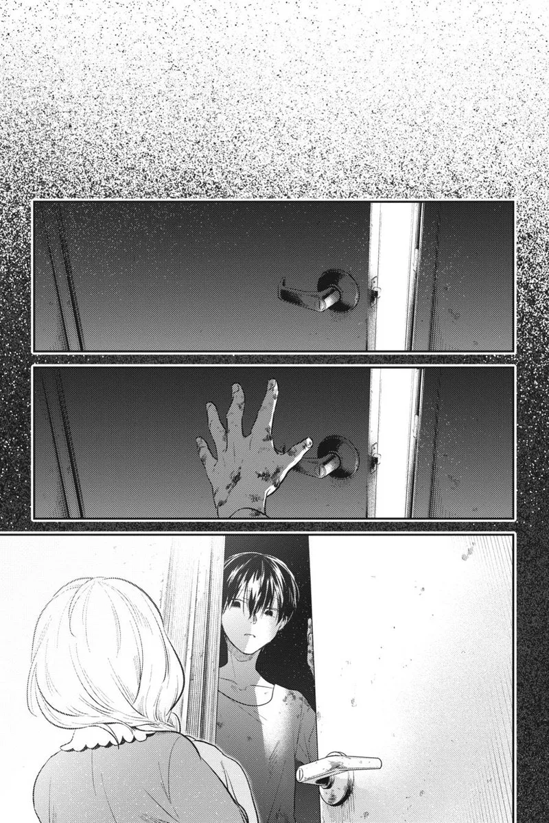 Koroshi Ai Chapter 79 page 24