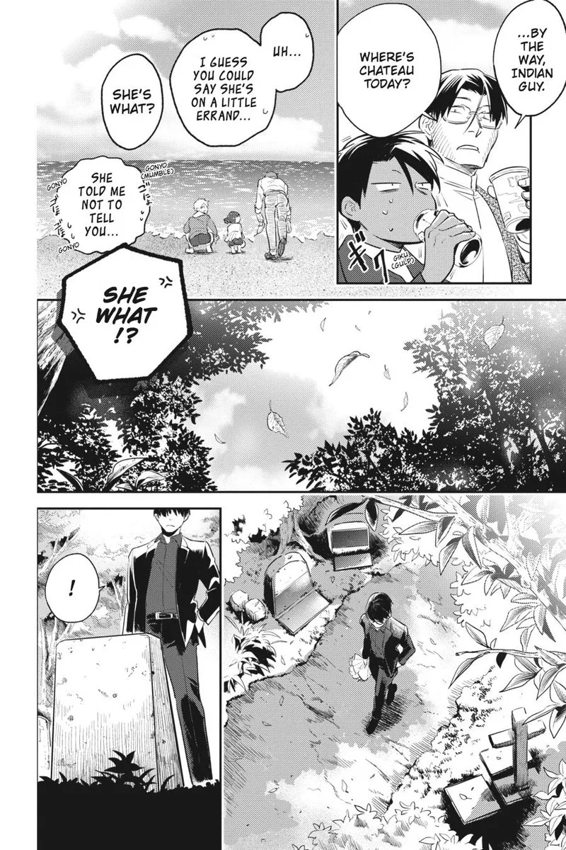 Koroshi Ai Chapter 79 page 9