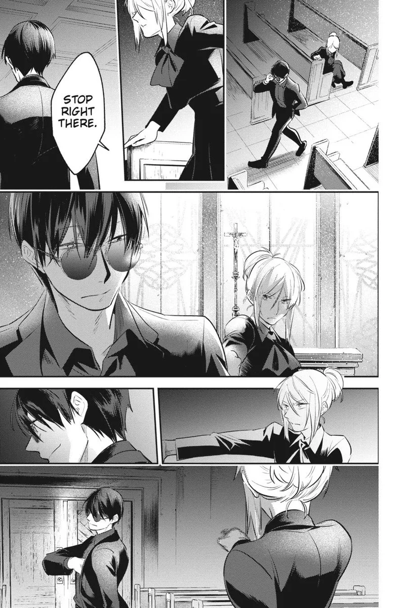 Koroshi Ai Chapter 79 page 18