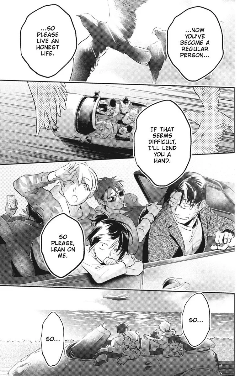 Koroshi Ai Chapter 79 page 22