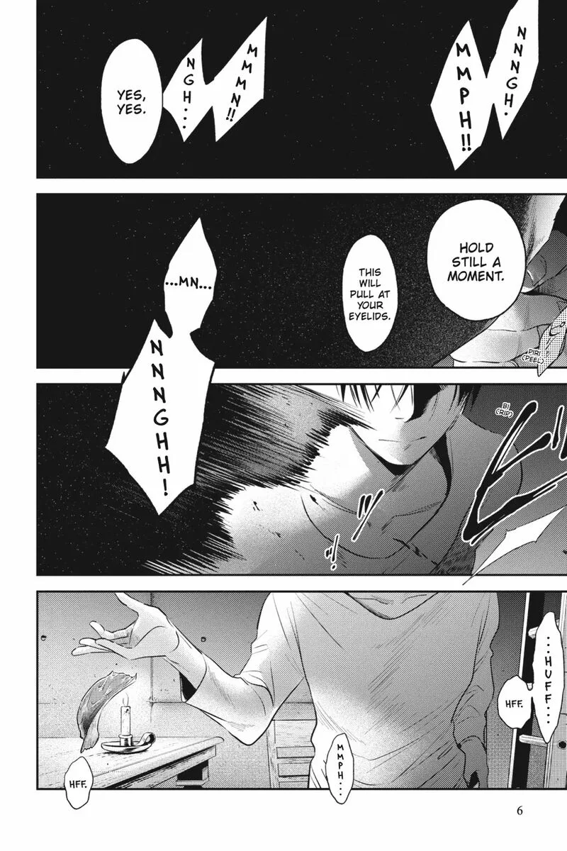 Koroshi Ai Chapter 80 page 6