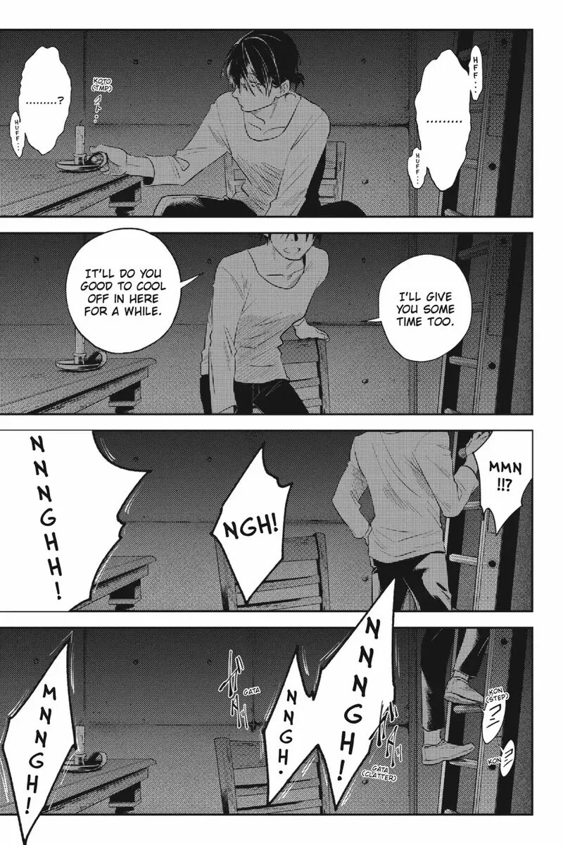Koroshi Ai Chapter 80 page 9
