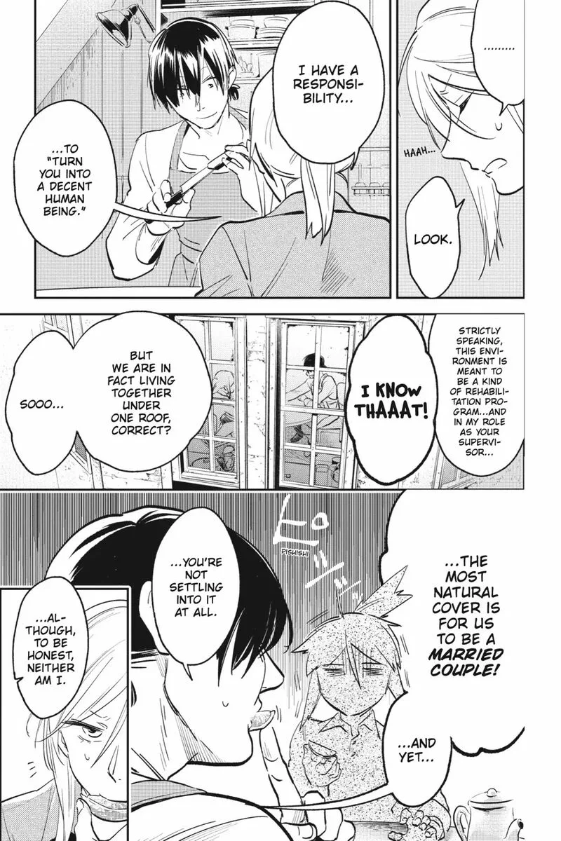 Koroshi Ai Chapter 81 page 16