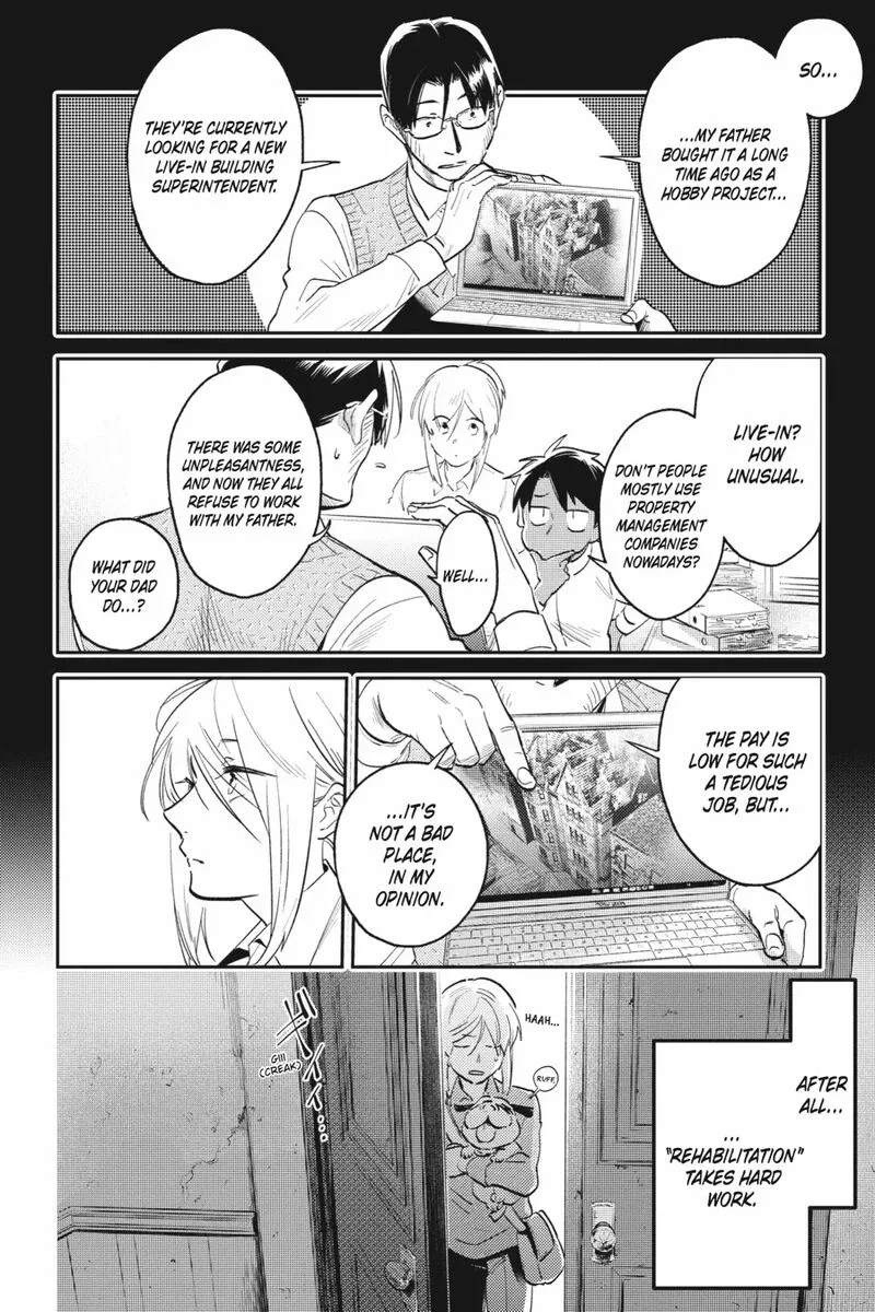 Koroshi Ai Chapter 81 page 11