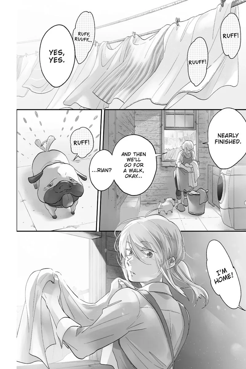 Koroshi Ai Chapter 81 page 3