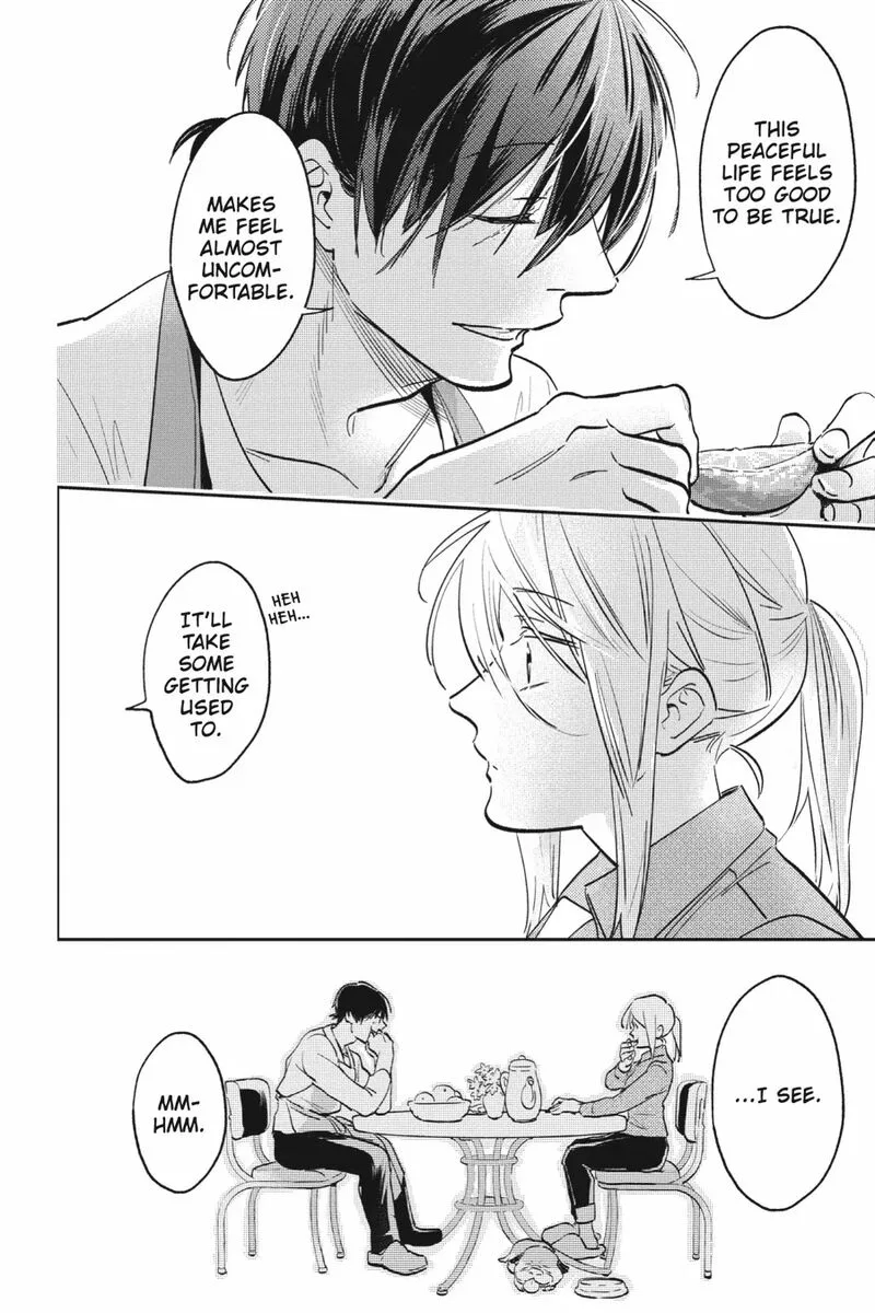 Koroshi Ai Chapter 81 page 17