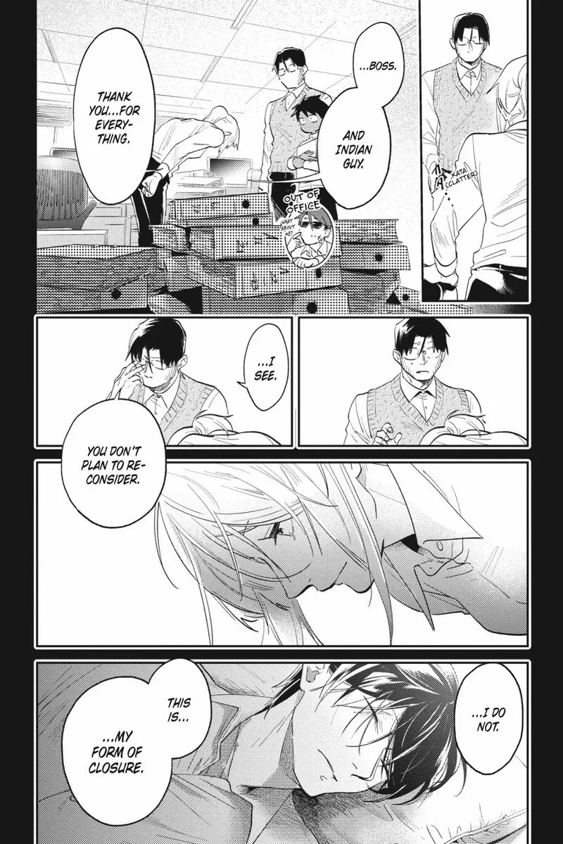 Koroshi Ai Chapter 81 page 7