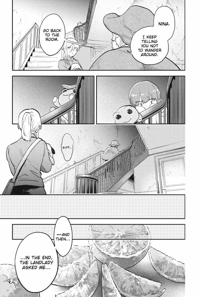Koroshi Ai Chapter 81 page 14