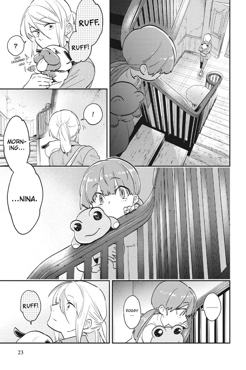 Koroshi Ai Chapter 81 page 12