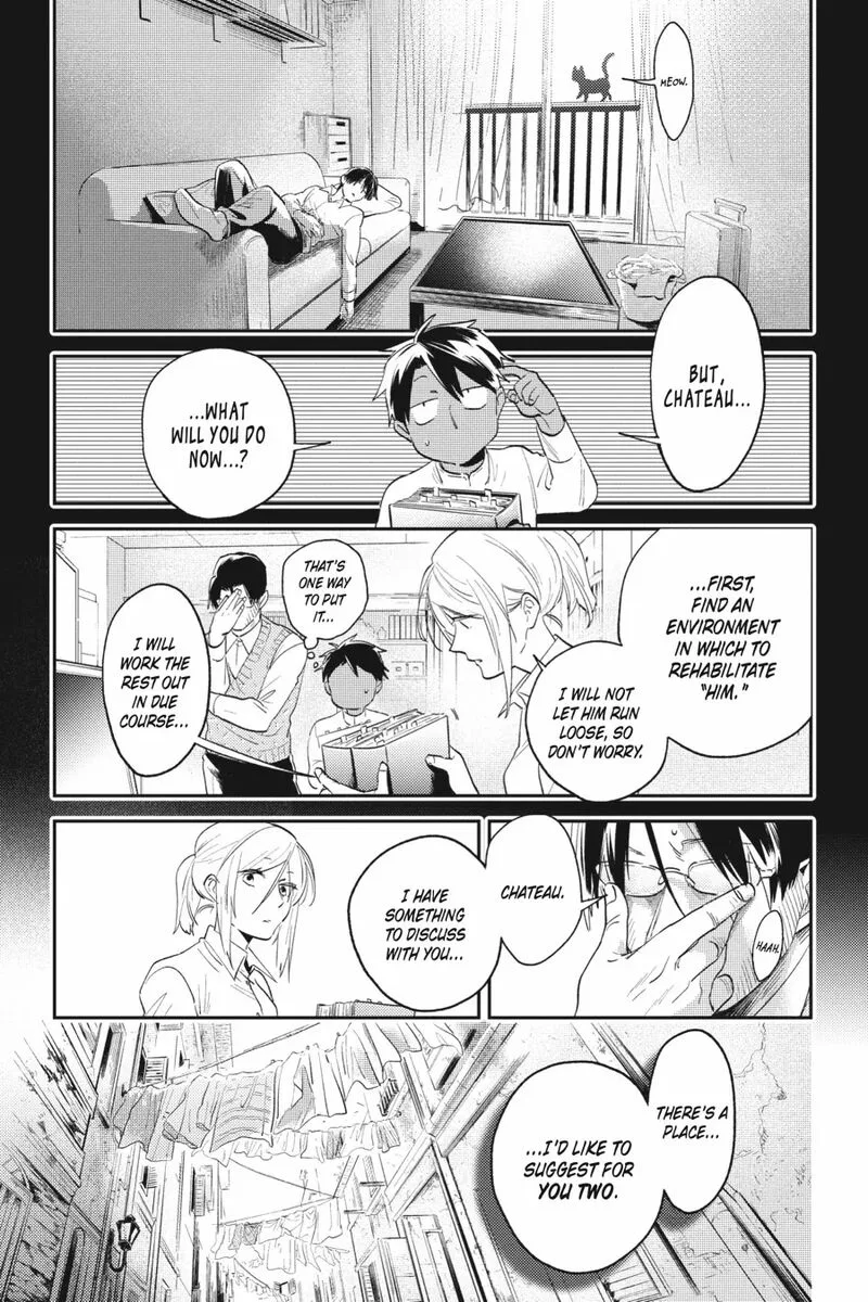 Koroshi Ai Chapter 81 page 8
