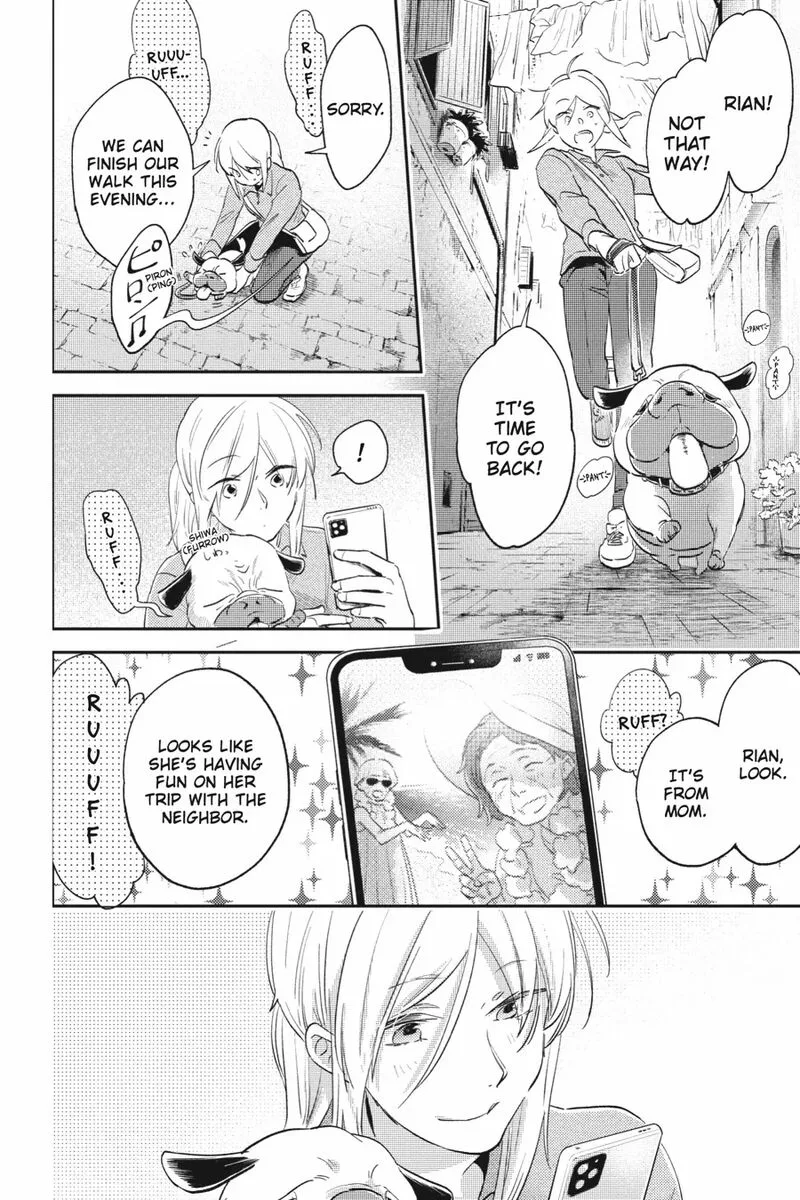 Koroshi Ai Chapter 81 page 9
