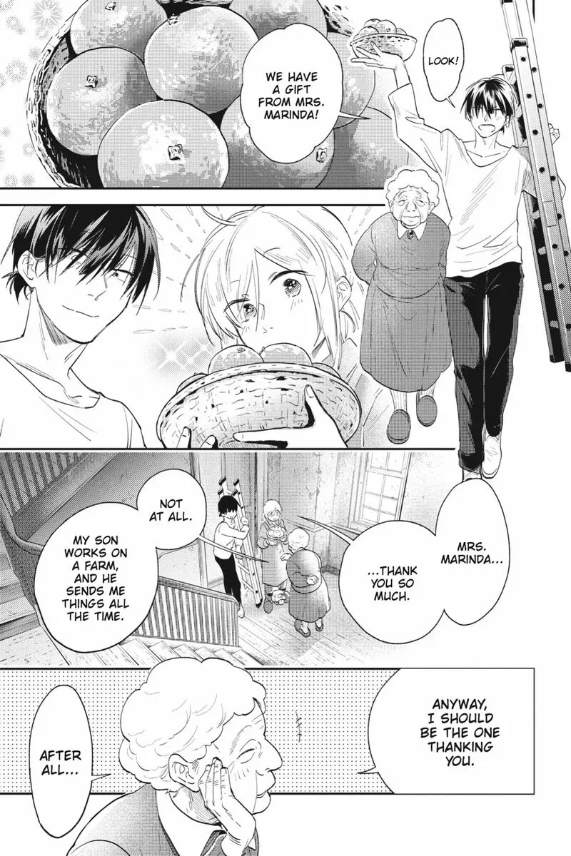 Koroshi Ai Chapter 81 page 4