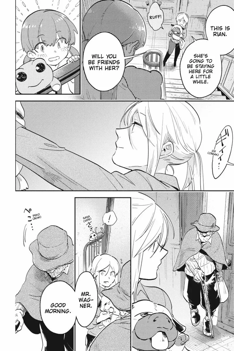 Koroshi Ai Chapter 81 page 13