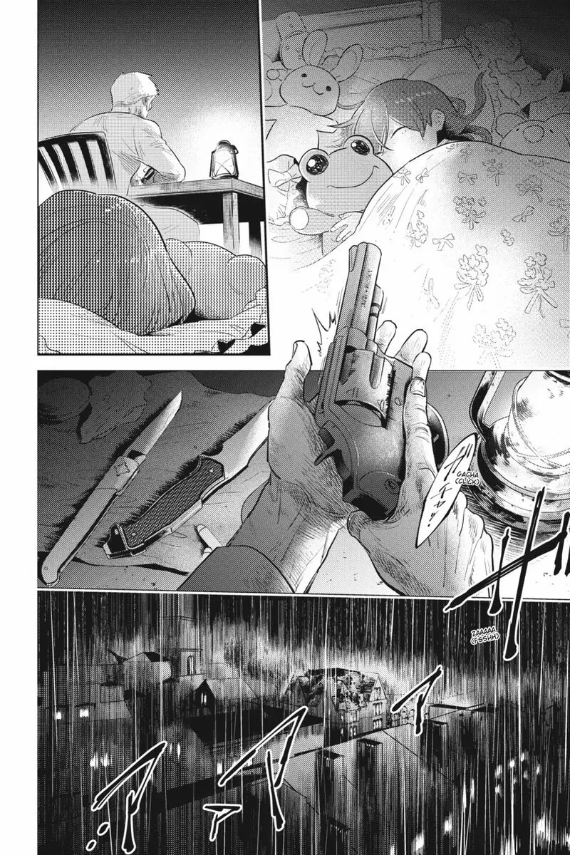Koroshi Ai Chapter 82 page 18