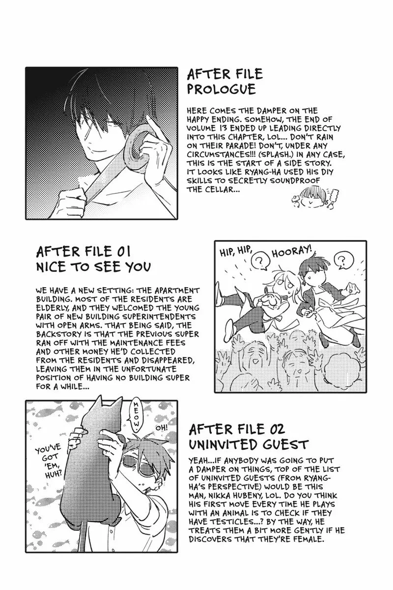 Koroshi Ai Chapter 82 page 20