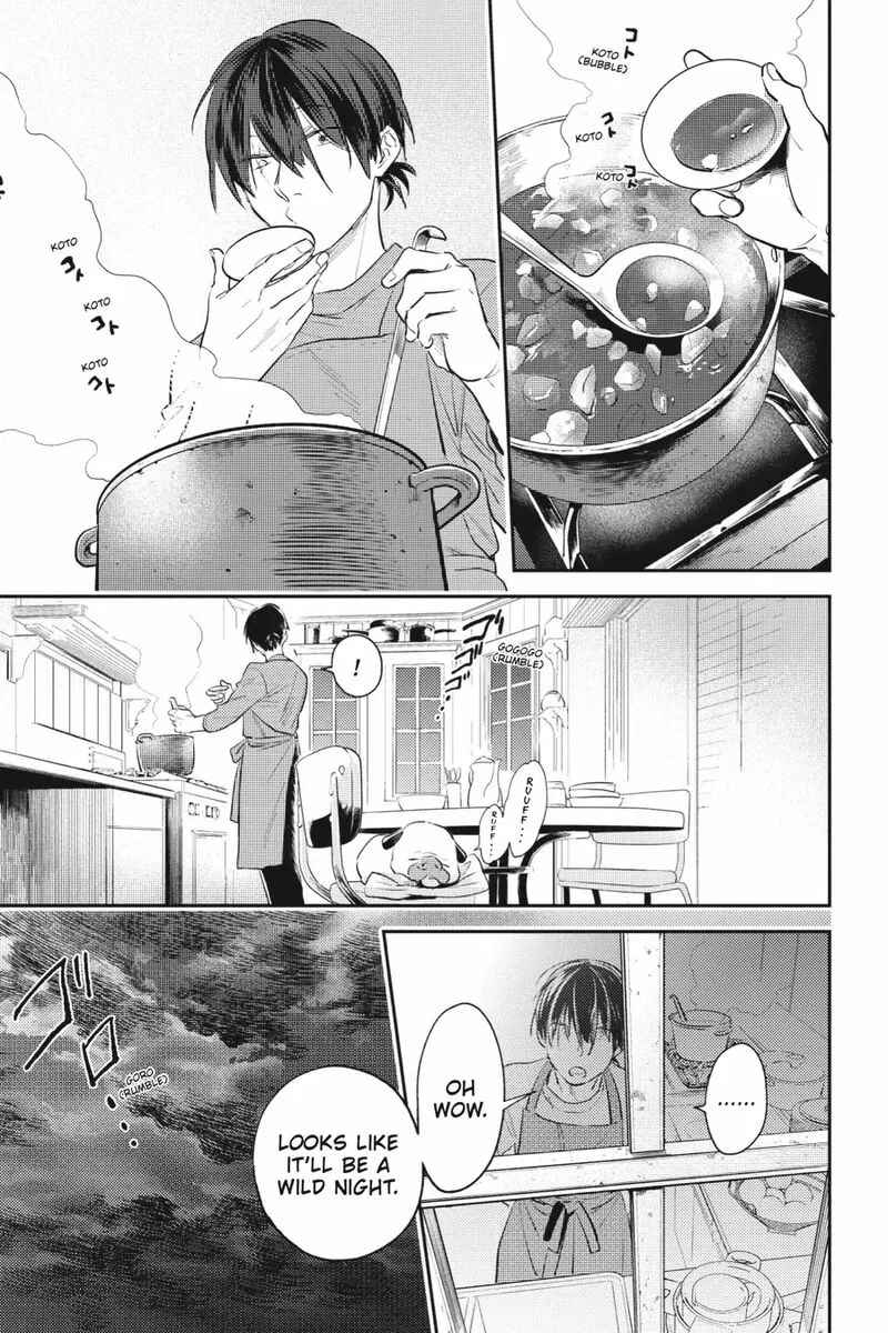 Koroshi Ai Chapter 82 page 3