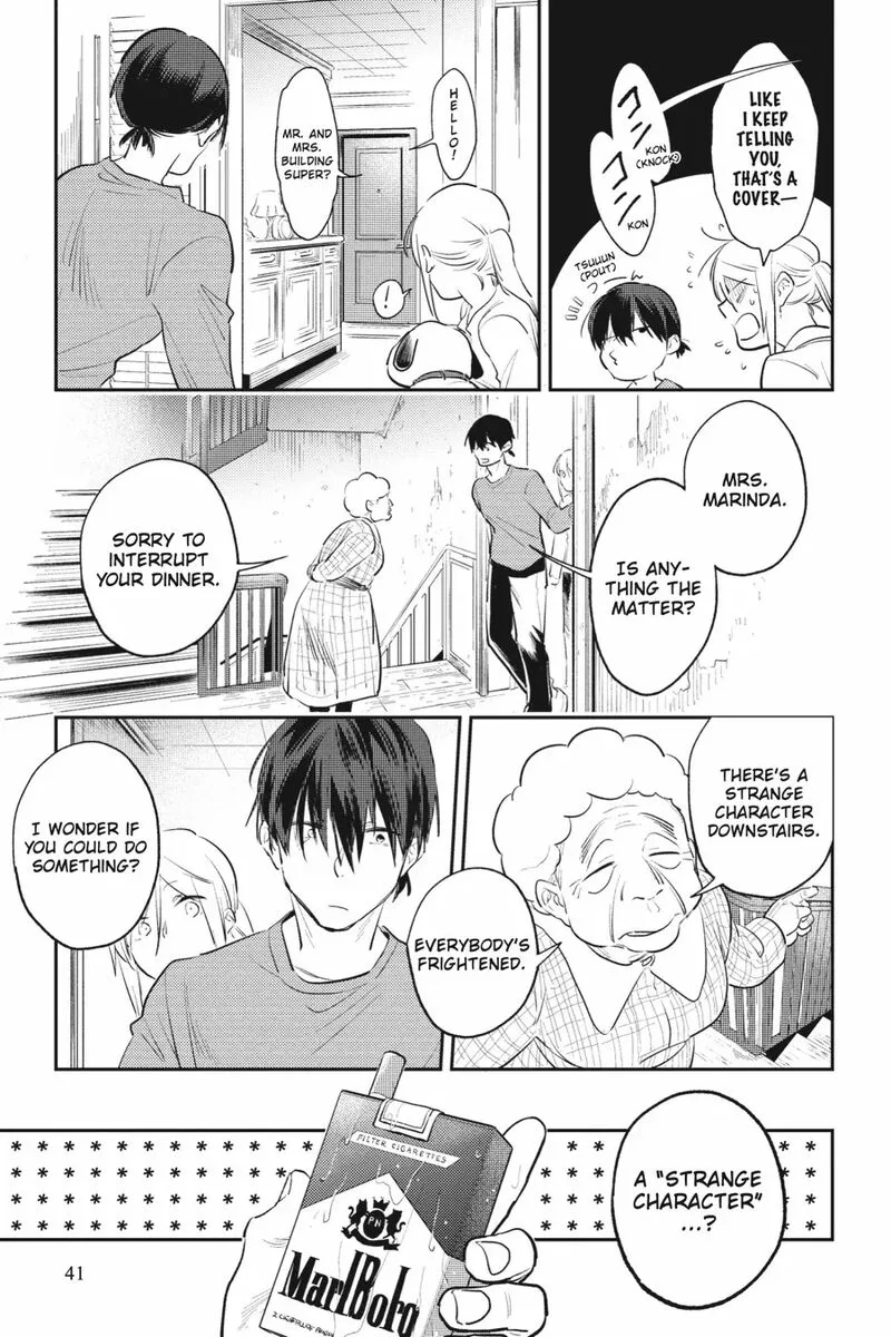 Koroshi Ai Chapter 82 page 9