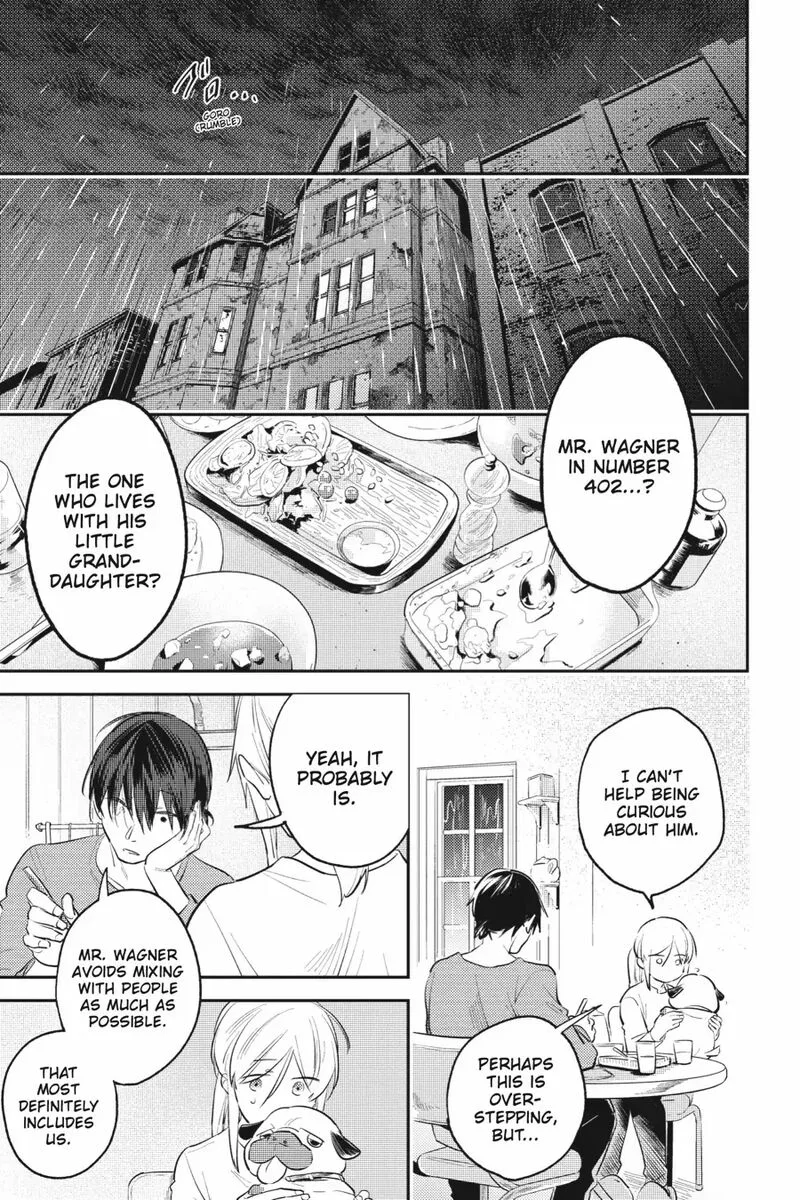 Koroshi Ai Chapter 82 page 7