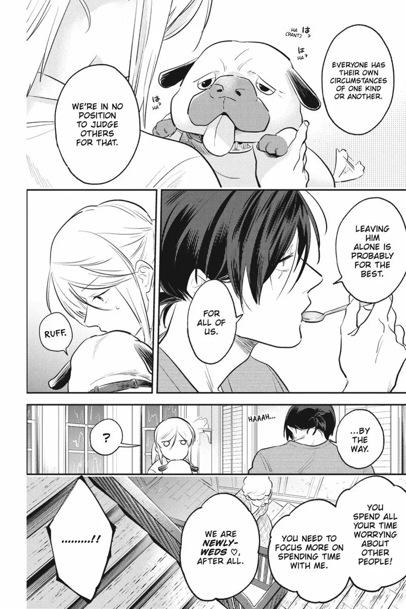 Koroshi Ai Chapter 82 page 8