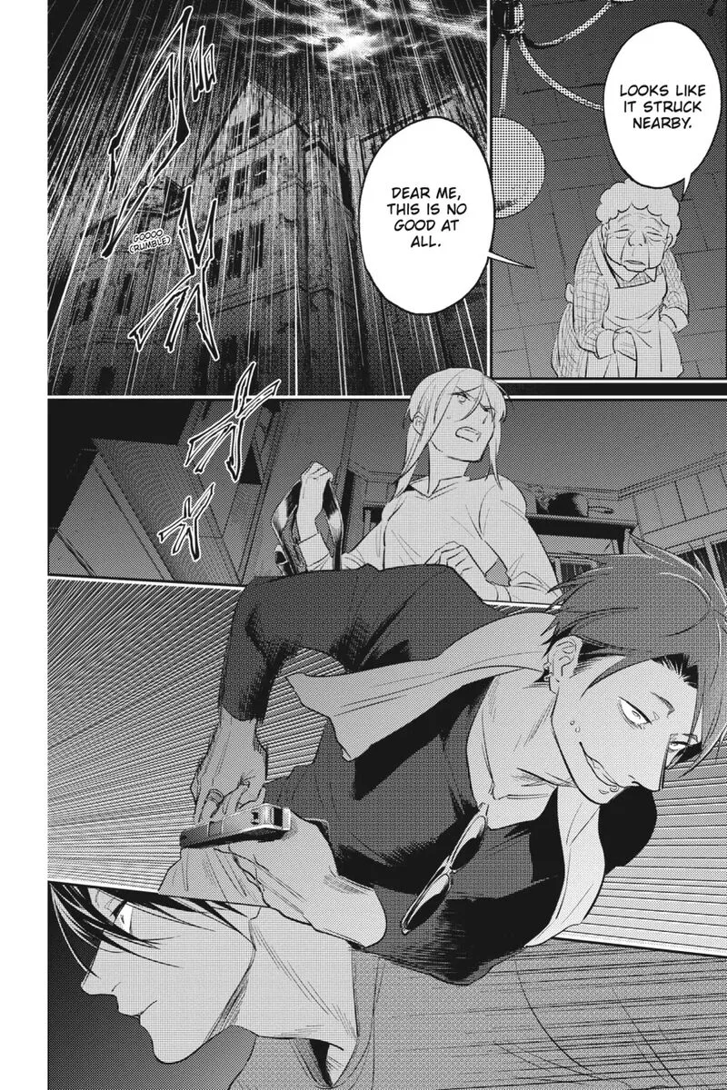 Koroshi Ai Chapter 83 page 6