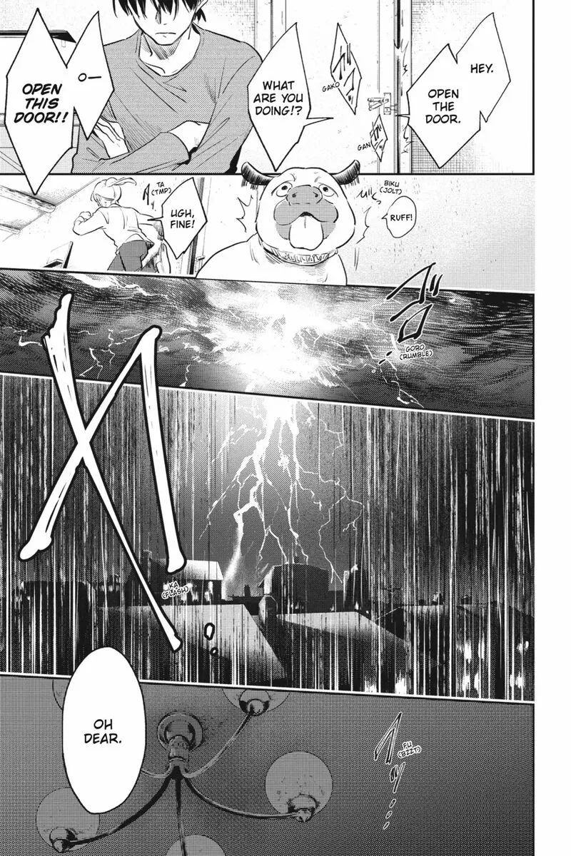 Koroshi Ai Chapter 83 page 5