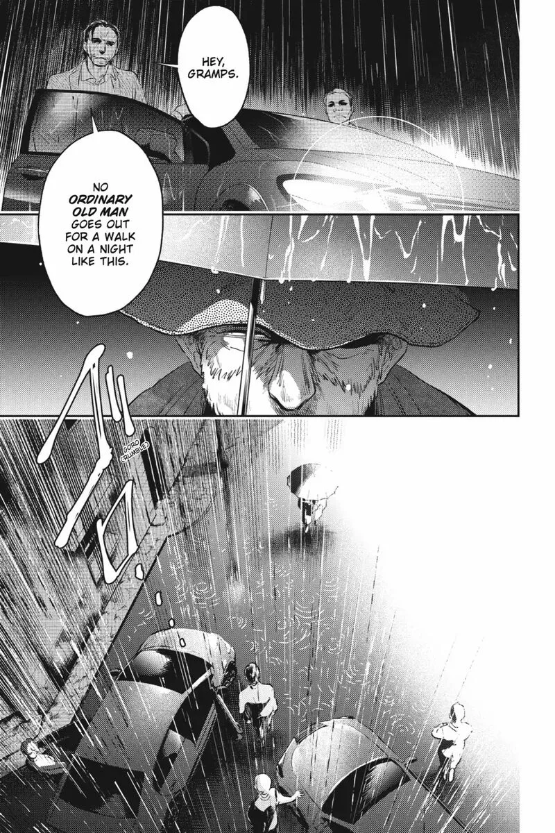 Koroshi Ai Chapter 83 page 19