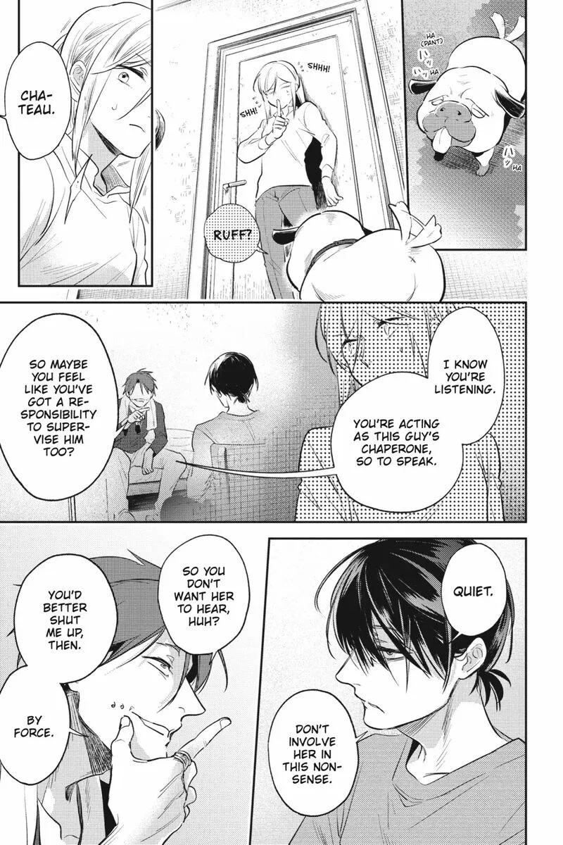 Koroshi Ai Chapter 83 page 3