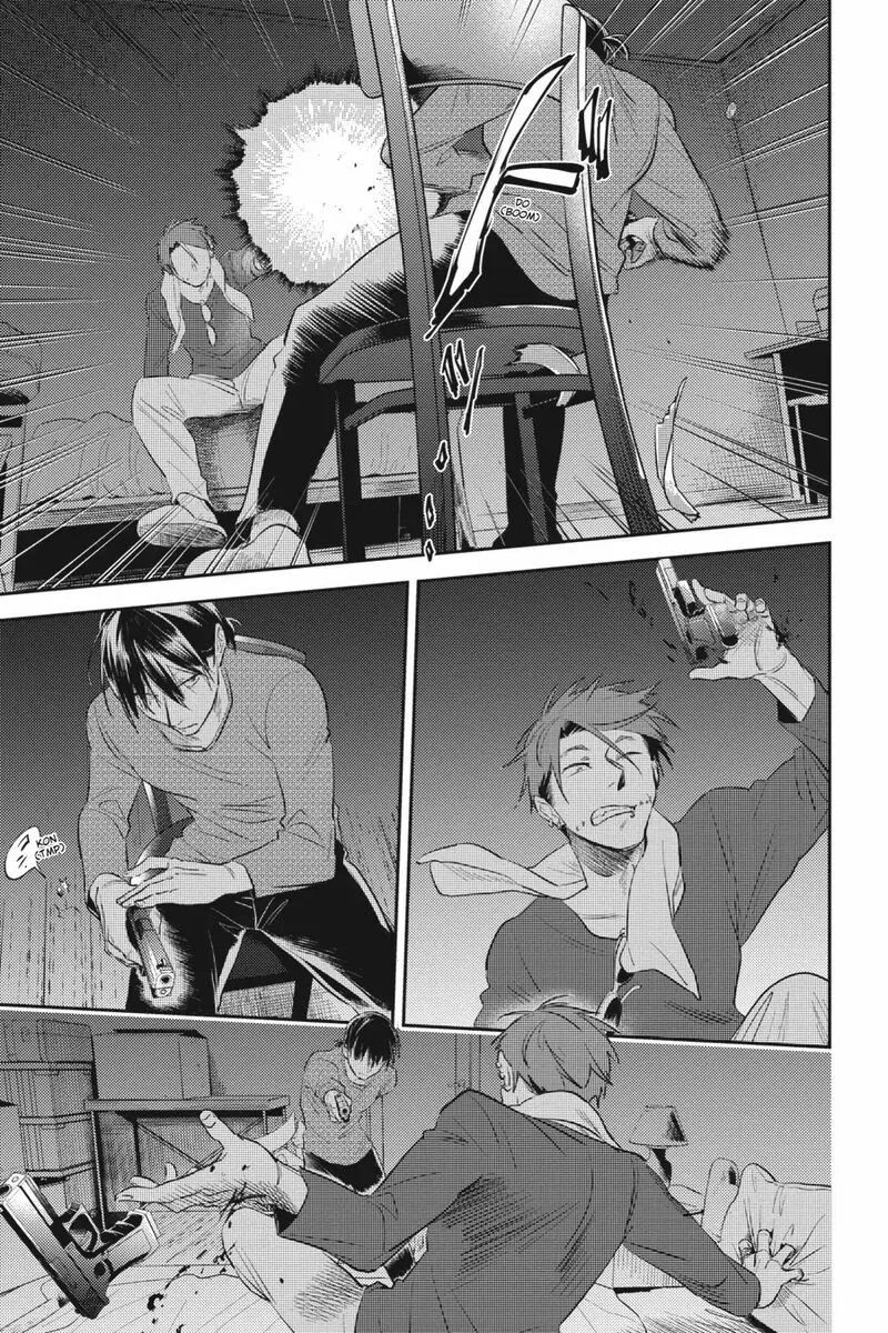 Koroshi Ai Chapter 83 page 7