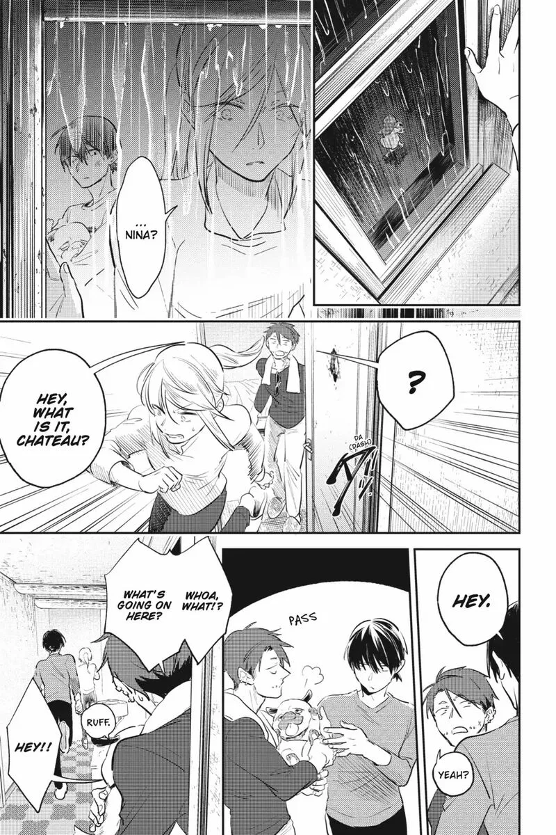 Koroshi Ai Chapter 83 page 17