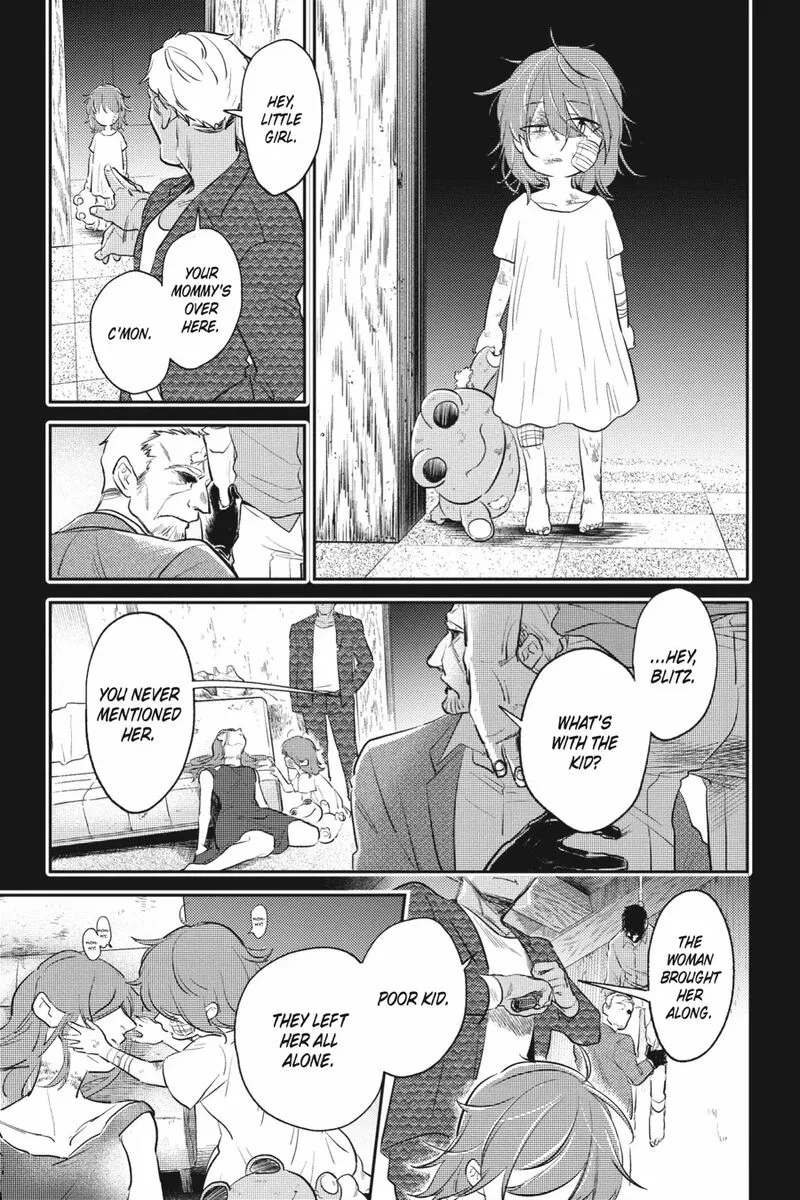 Koroshi Ai Chapter 84 page 3